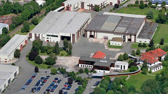 Lödige Industries in Duitsland