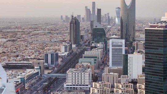 Lödige Industries in Saoedi-Arabië