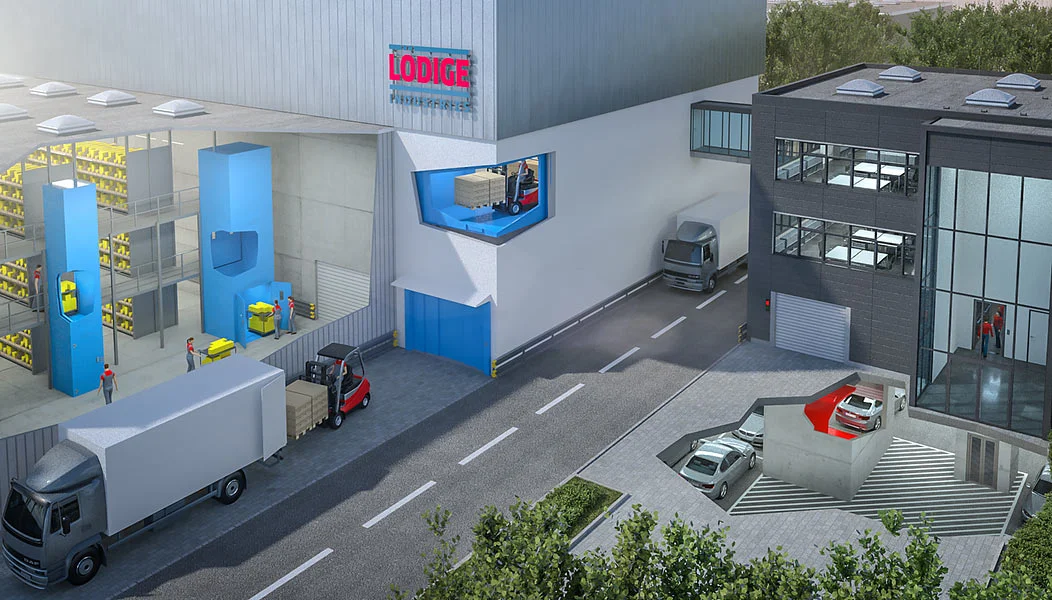 Liftoplossingen autoliften