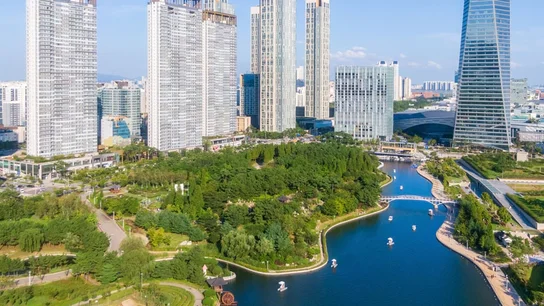 Lödige Industries in Asia