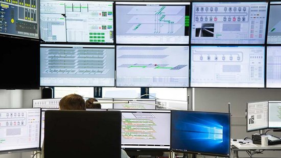 Met externe toegang tot ons 24/7 controlecentrum kunnen onze getrainde operators de status van uw systeem op elk gewenst moment bekijken.