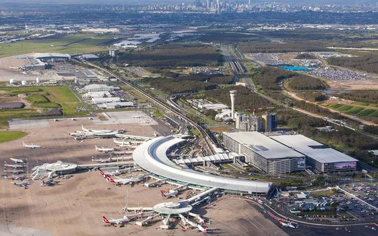 Brisbane Airport