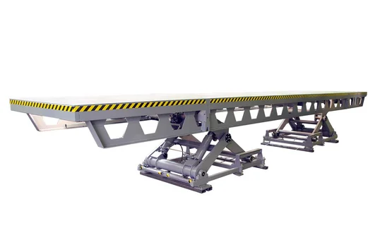 Vrachtwagenlift Giant HS