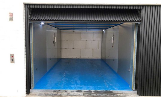 Lödige autolift Verticar