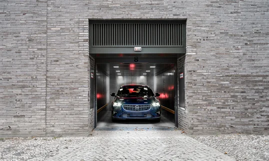 Autolift Carrico