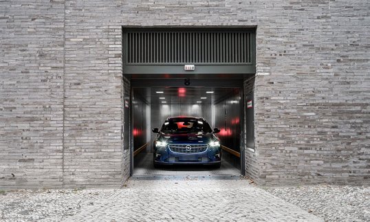 Autolift Carrico