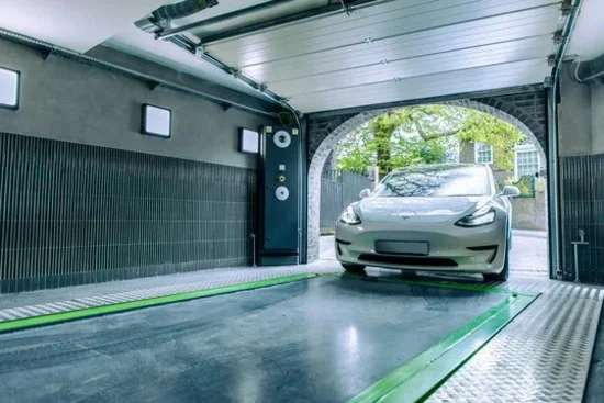 Parkeersystemen woning