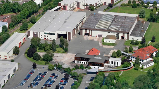 Lödige Industries in Duitsland