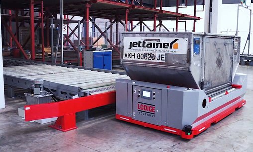 De AGV is verkrijgbaar in twee standaardmaten - 5ft en 10ft.