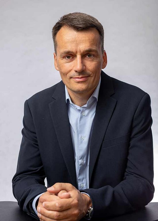 Tobias Wennekamp, nieuwe Chief Product Officer van Lödige Industries.