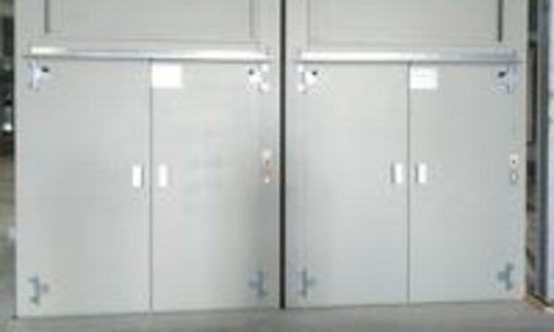 SHERPA goederenlift in Groot-Brittanië