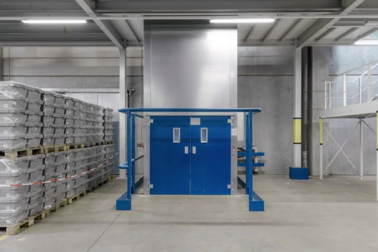 Goederenlift Escorta kosten