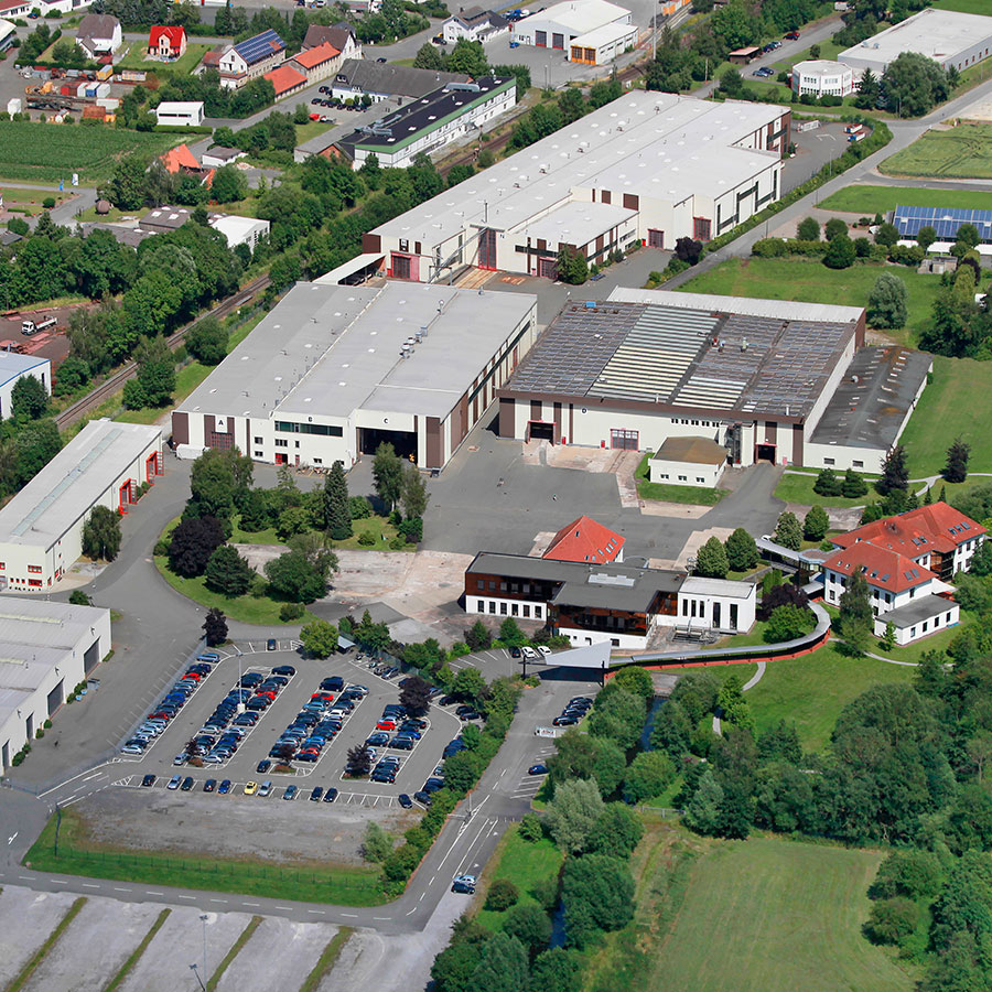 Lödige Industries in Duitsland