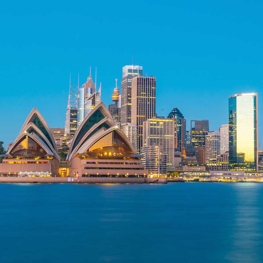 Lödige Industries in Australië